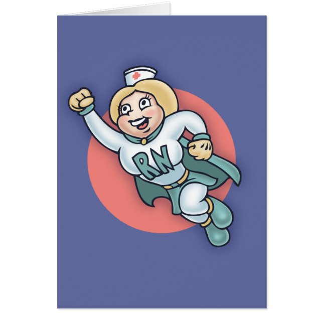 ¡Enfermera nocturna! (Frente)