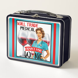 Enfermera Nostálgica Cute Pinup Asesoramiento Come