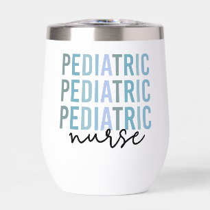 Enfermera pediátrica personalizada