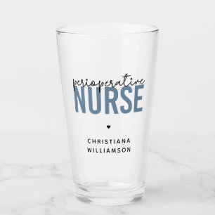 Enfermera perioperatoria personalizado RN o regalo