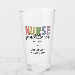 Enfermera personalizado Profesional Licenciada en