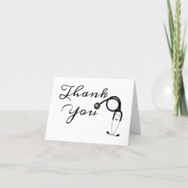 Enfermera Tarjetas de agradecimiento