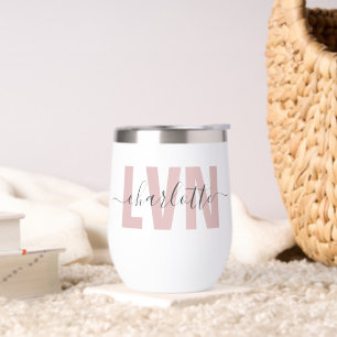 Enfermera Vocacional Licenciada LVN Personalizada 