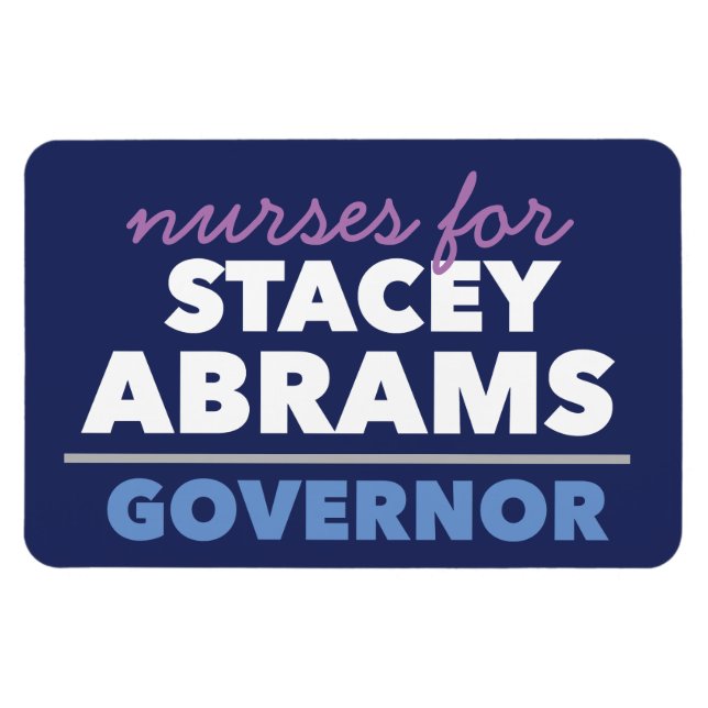 Enfermeras para imán de coches del gobernador de S (Horizontal)