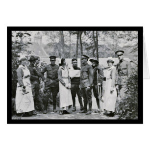 Enfermeras y Médicas de la WWI