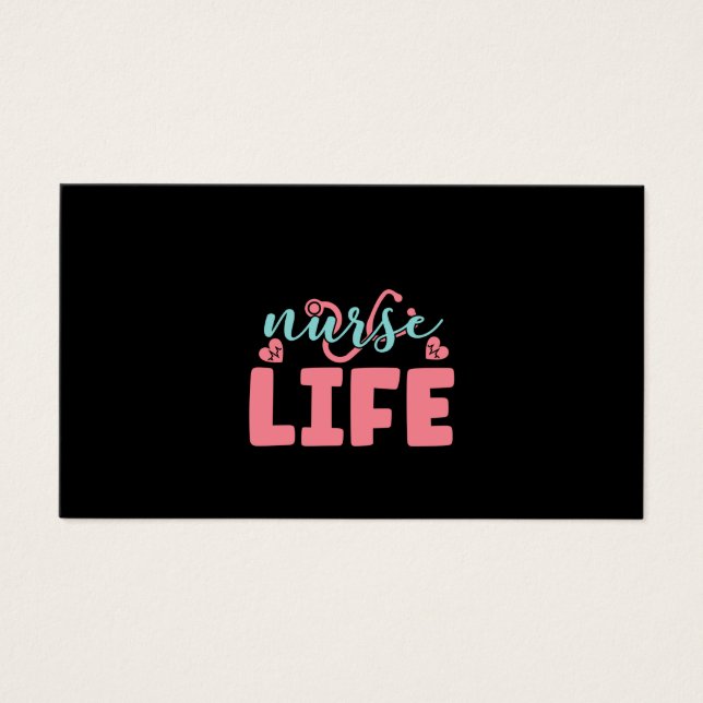 Enfermería con regalo (Frente)