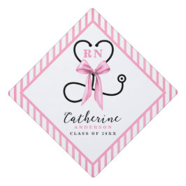 Enfermero de bajo nivel de rosado