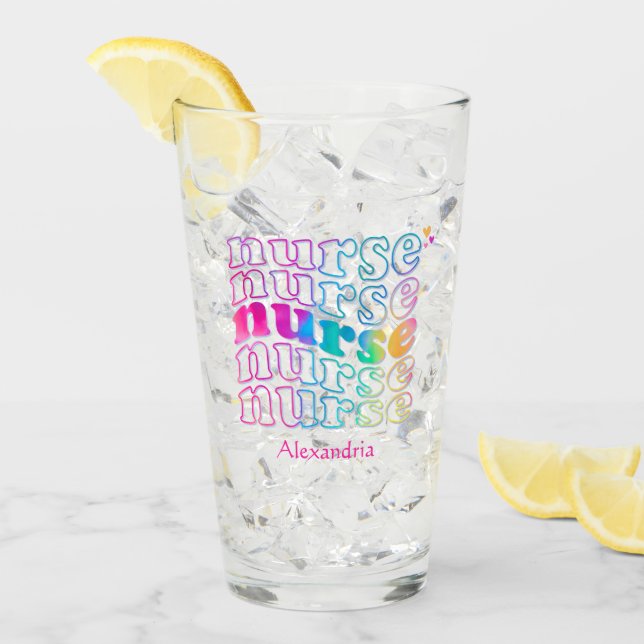 Enfermero de color elegante (Anverso (hielo))