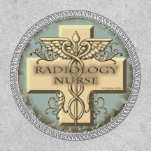 Enfermero de Radiología de Caduceus Cross