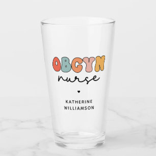 Enfermero Retro OBGYN personalizado