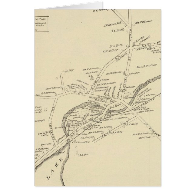 Enfield PO, Grafton Co (Frente)