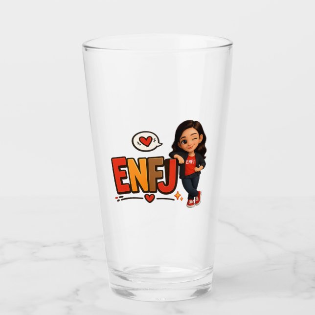 ENFJ (Anverso)