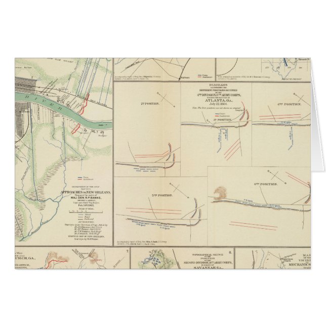 Enfoques de Nueva Orleans (Anverso (Horizontal))