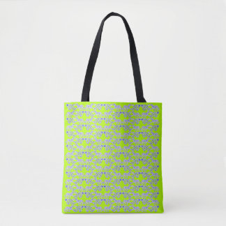 Enfrentamiento salvaje - Bolsa de tote de drama de