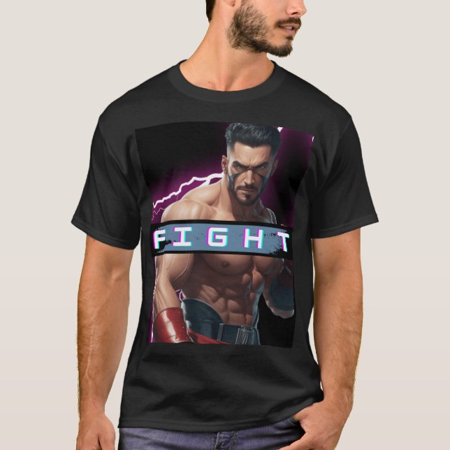 Enfrentando La Camiseta Enemigo (Anverso)