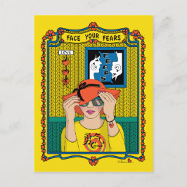 Enfrentar sus miedos_B_ postal