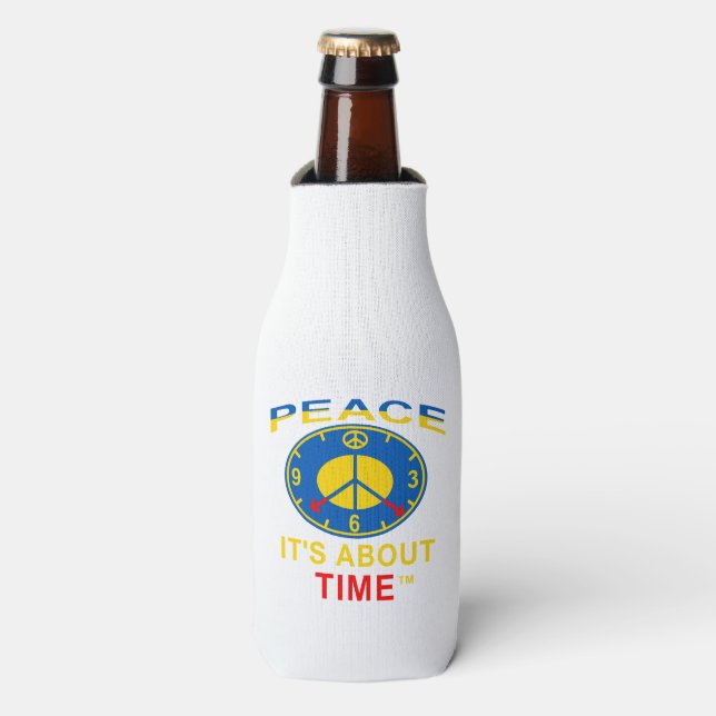 Enfriador de botellas (Frente de la botella)