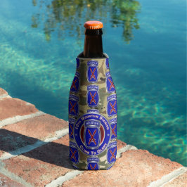 Enfriador De Botellas 10.ª División de Montaña 