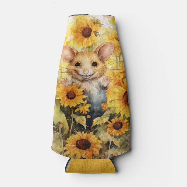 Enfriador De Botellas 10 de 17 Sunflower Garden Miceville (Anverso)