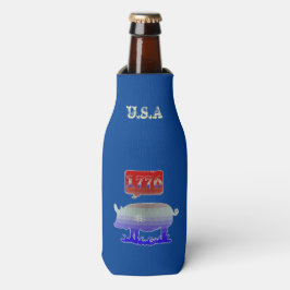 Enfriador De Botellas 1776- Independencia