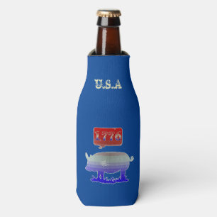 Enfriador De Botellas 1776- Independencia