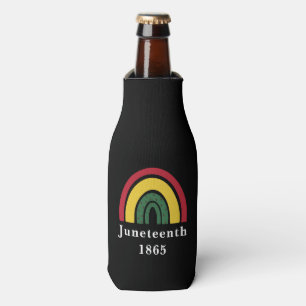 Enfriador De Botellas 18 de junio de 1865 Historia negra afroamericana