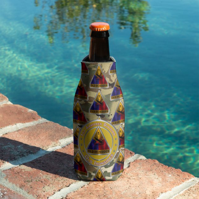 Enfriador De Botellas 1.ª División Acorazada (Piscina in situ)