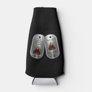 Enfriador De Botellas 1.ª División Amorada "1ª Etiquetas AD Vintage"