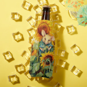 Enfriador De Botellas 2 de 17 Sunflower Garden Miceville