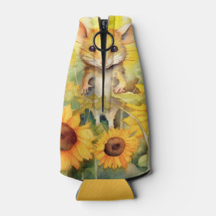 Enfriador De Botellas 3 de 17 Sunflower Garden Miceville