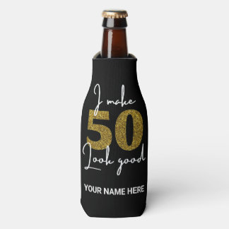 Enfriador De Botellas 50.º cumpleaños