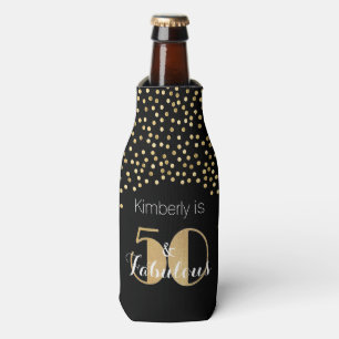 Enfriador De Botellas 50 y fabulosa fiesta de cumpleaños personalizada d