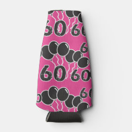 ENFRIADOR DE BOTELLAS 60.º NACIMIENTO PINCO NEGRO