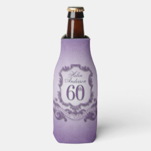 Enfriador De Botellas 60.o Refrigerador personalizado celebración del