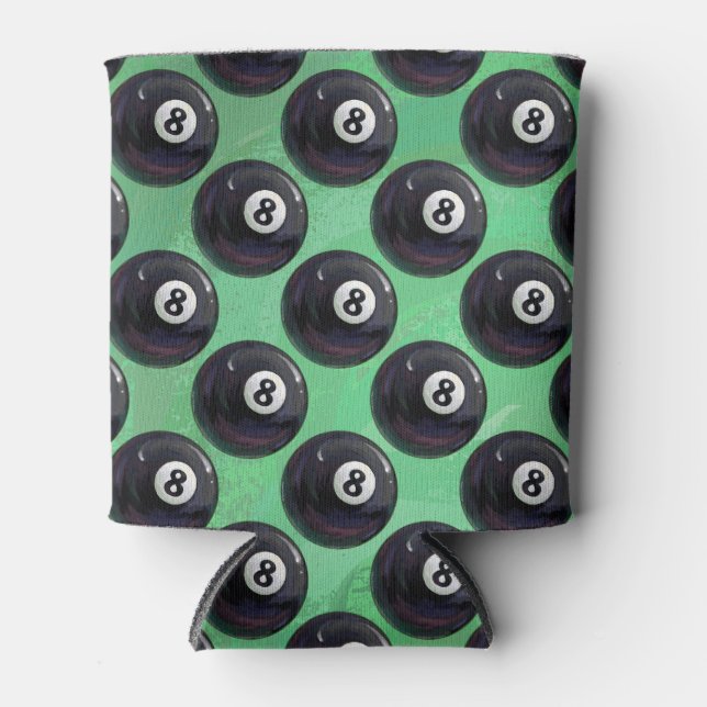 Enfriador De Botellas 8 Patrón de bola (Anverso)