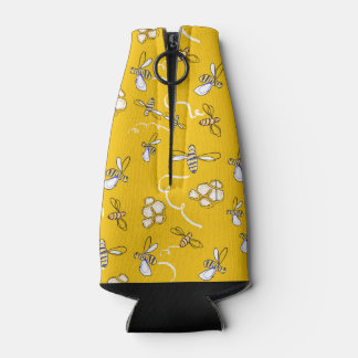 Enfriador De Botellas Abejas de miel