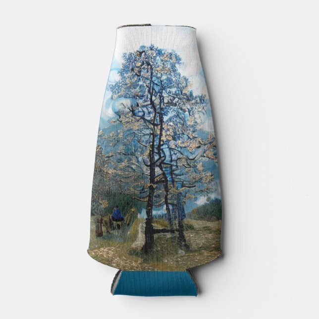 ENFRIADOR DE BOTELLAS ABETO (Anverso)