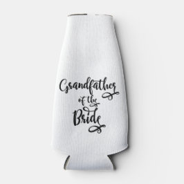 Enfriador De Botellas Abuelo de la novia