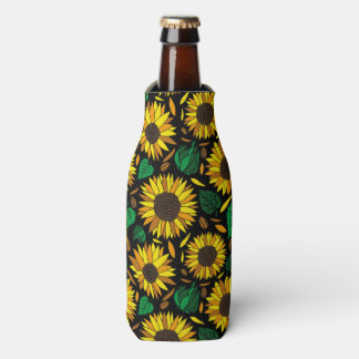 Enfriador De Botellas Accesorios automáticos de girasol
