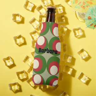 Enfriador De Botellas Aceitunas navidades