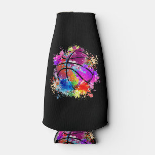 Enfriador De Botellas Adolescentes Chicas de baloncesto Baller Dunk