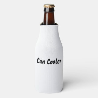 Enfriador De Botellas Agrega tu propio diseño personalizado