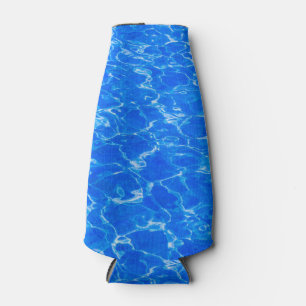 Enfriador De Botellas Agua azul dulce