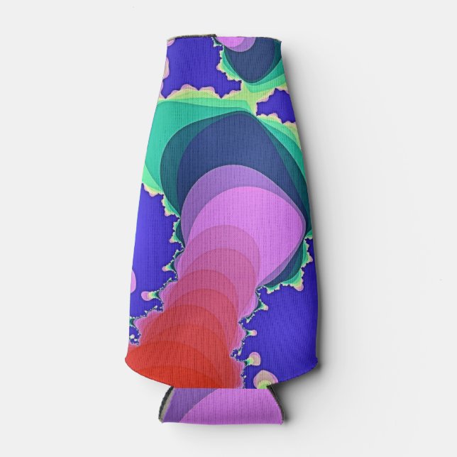 ENFRIADOR DE BOTELLAS AGUA DULCE (Anverso)