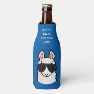 Enfriador De Botellas Ahorre el drama para su llama