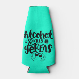 Enfriador De Botellas Alcohol mata gérmenes