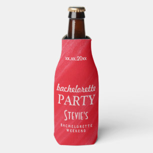 Enfriador De Botellas Alizarin Crimson