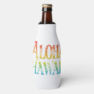 Enfriador De Botellas Aloha Hawaii