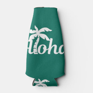 Enfriador De Botellas Aloha Hawaii