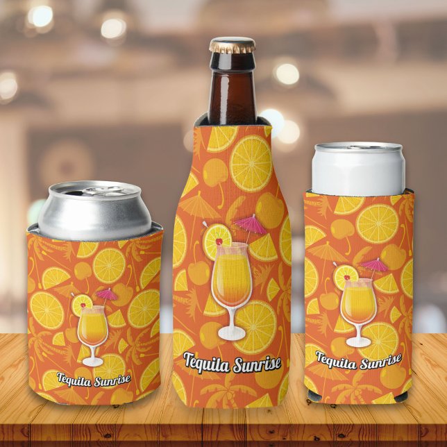 Enfriador De Botellas Amanecer de tequila (Subido por el creador)